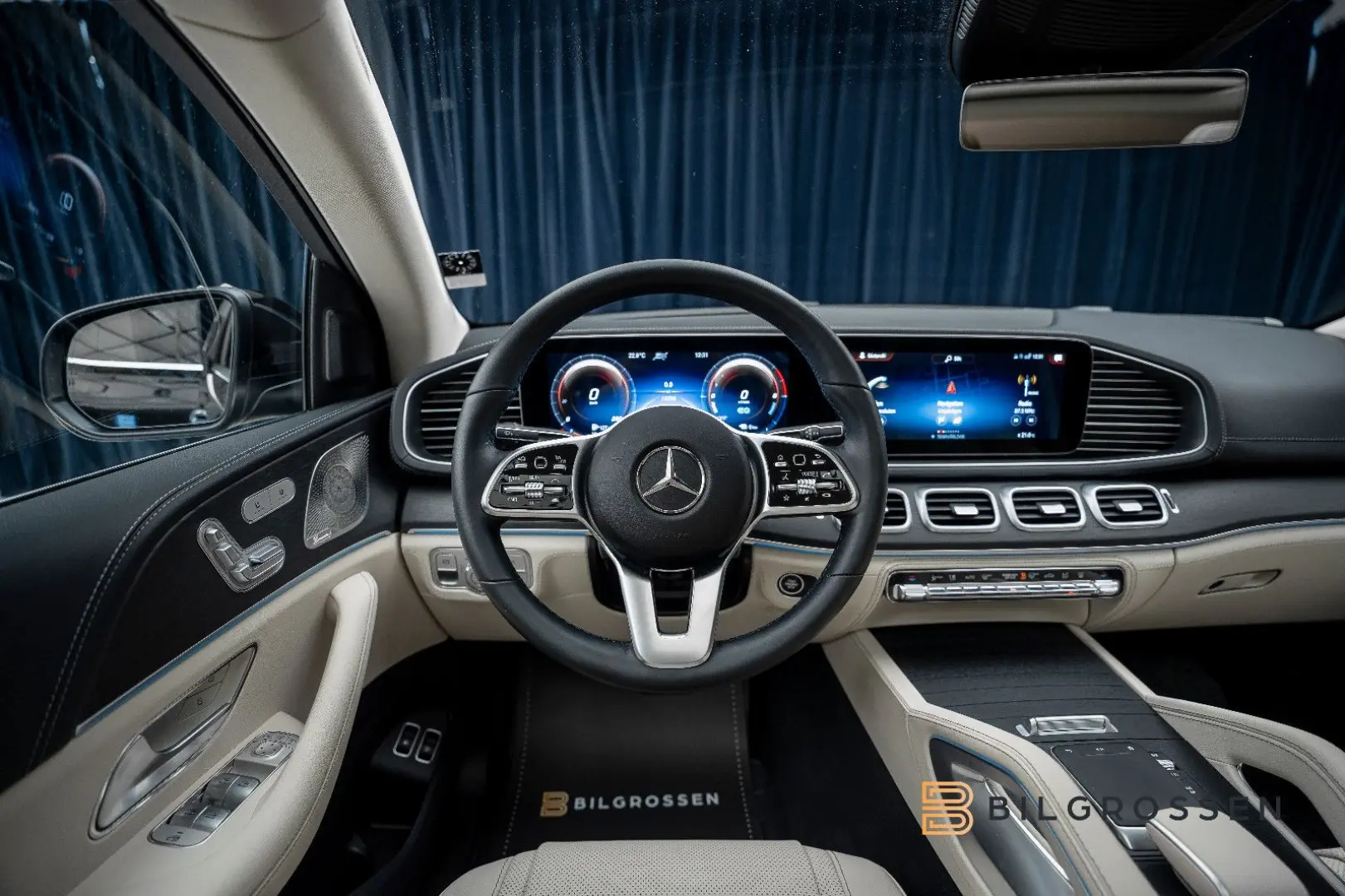 GLE 350 e 4MATIC Coupé AMG Pano Airsusp HUD 360°