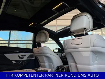 S350d L 4M/AMG/DISTR MULTIBEAM/PANO/NIGHT/EXKLUS