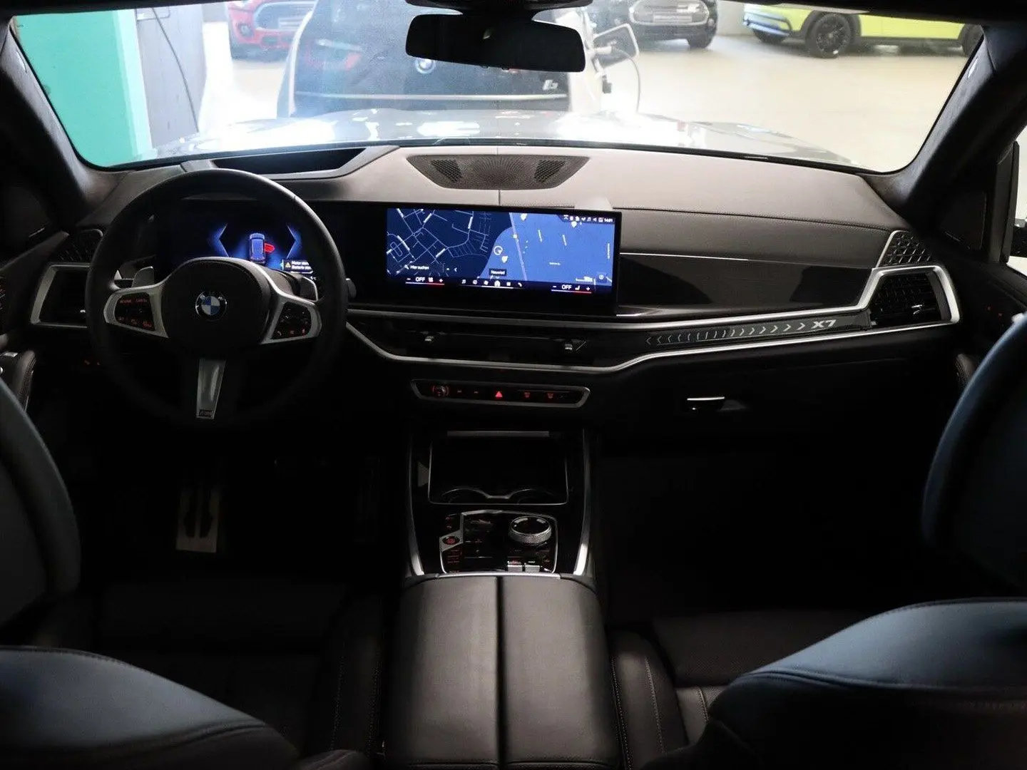 X7 xDrive40d (ab 2022)