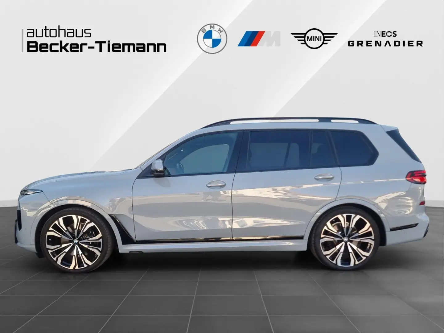 X7 xDrive40d | M Sport Pro| Komfortsitze| AHK| D
