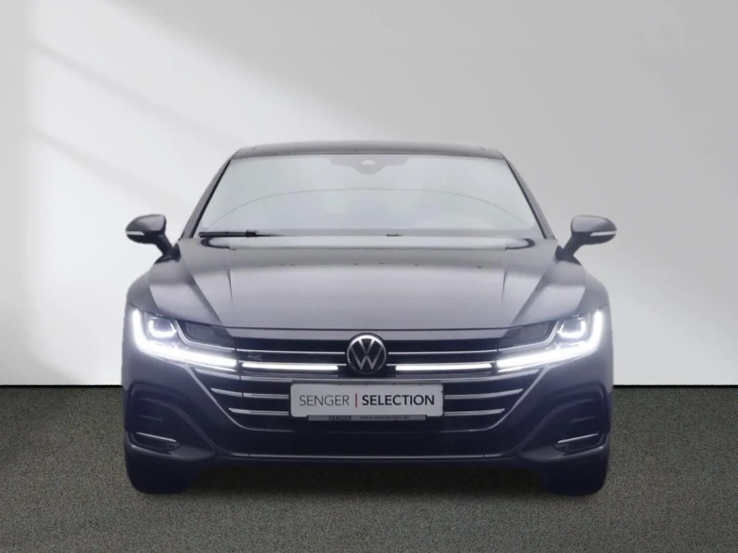 Arteon 2.0 TSI R-Line 4M Sitzhzg. Standhzg. LED