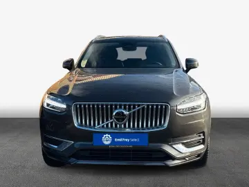 XC90 B5 AWD Plus-Bright 7S Glasd 360  Standh AHK