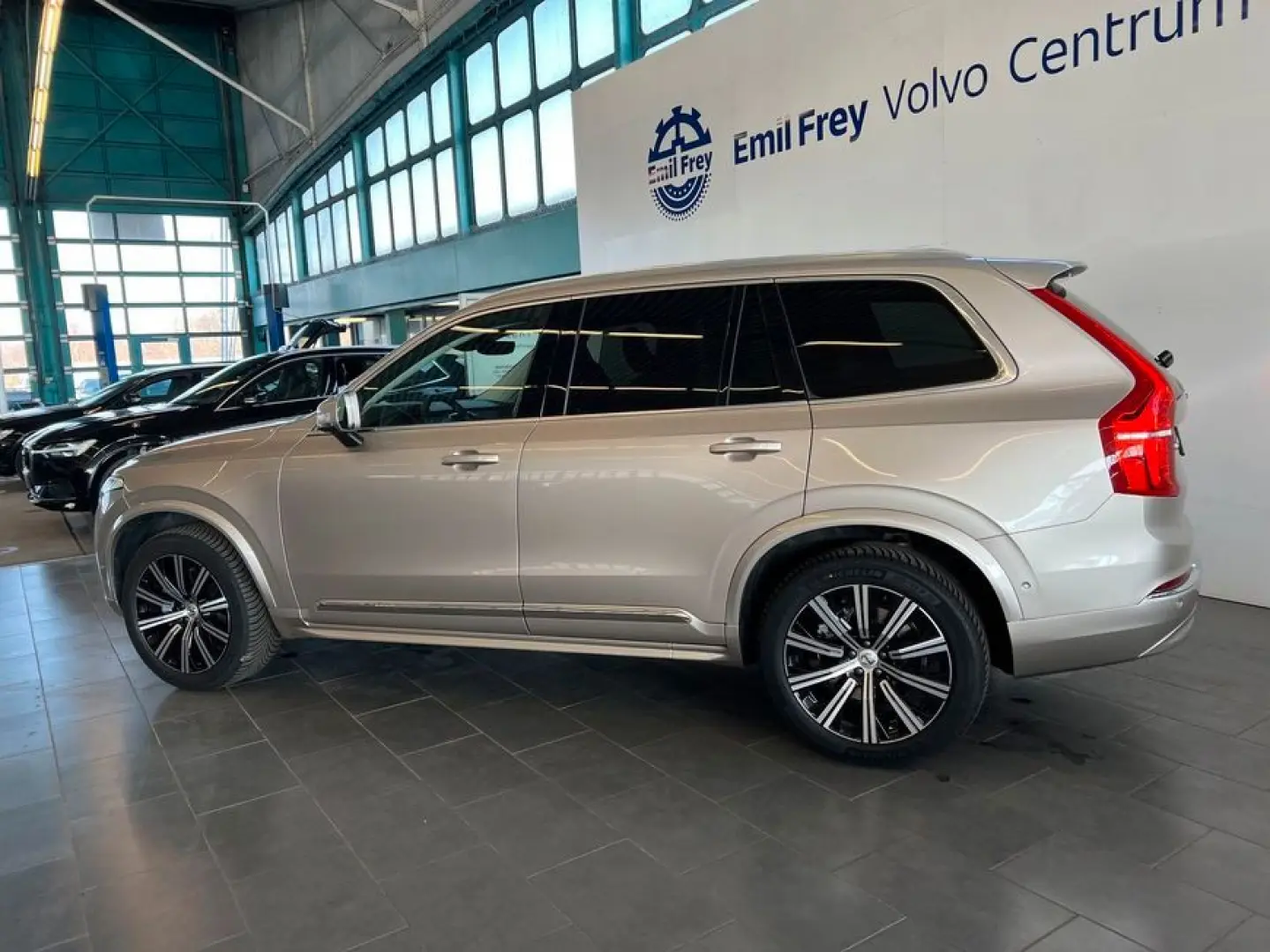 XC90 B5 AWD Ultimate-Bright 7S Glasd HeadUp 360°