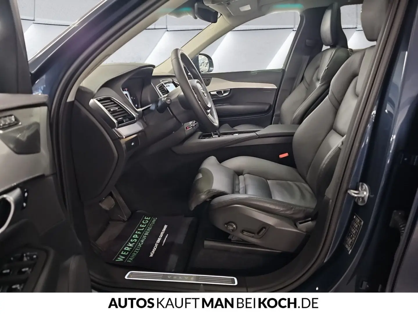 XC90 B5 D AWD Plus Bright PANO AHK STDH ACC BLIS