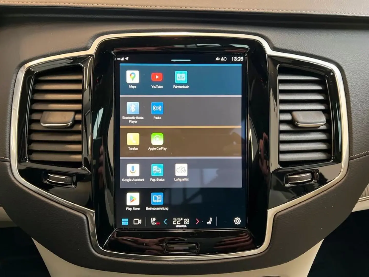 XC90 B5 AWD Ultimate-Bright 7S Glasd HeadUp 360°