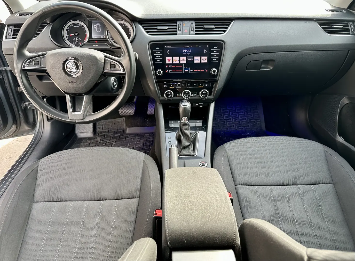 Skoda Octavia
