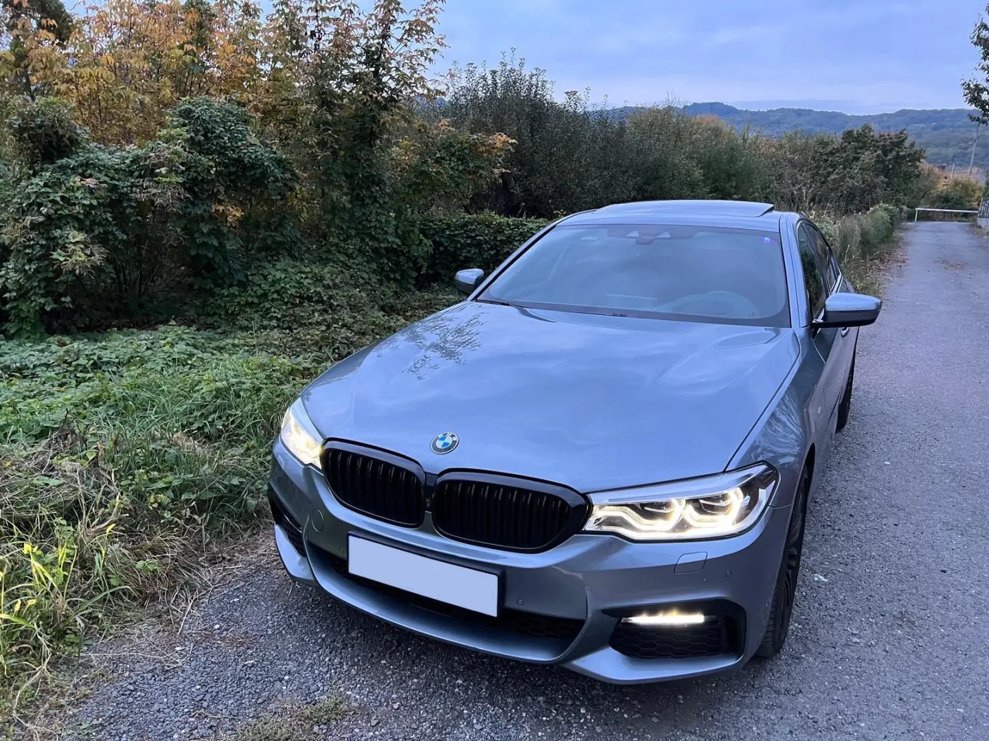 BMW 540