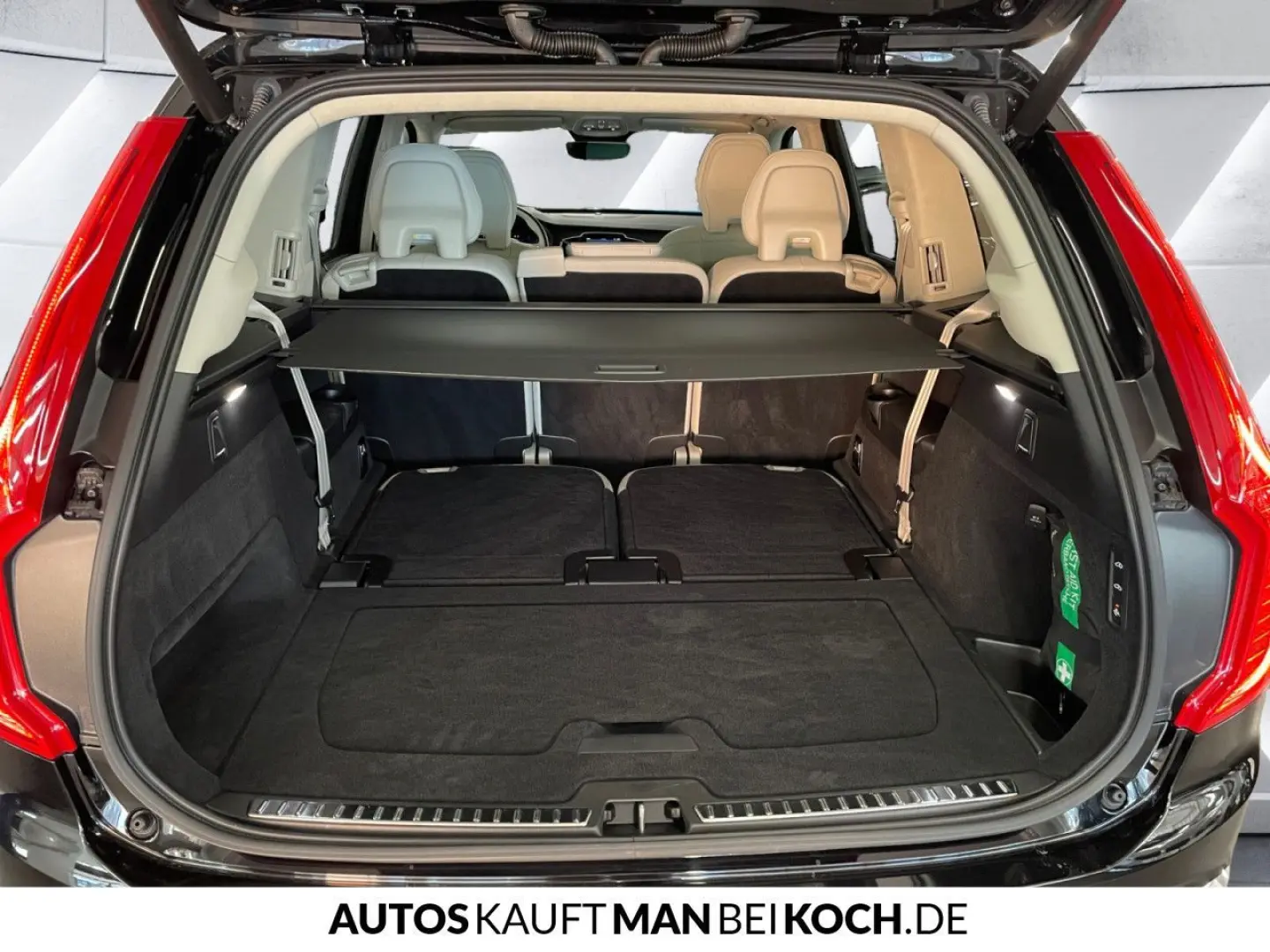 XC90 B5 B AWD Ultimate Bright PANO ACC BLIS HUD!