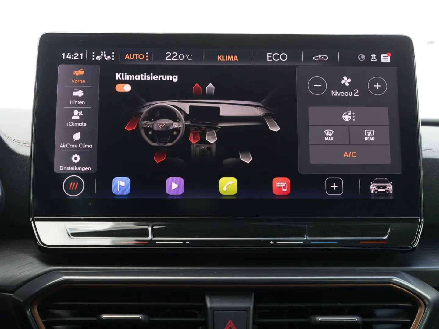 Formentor 1.4 eHybrid NAVI LED KAMERA SITZHZ