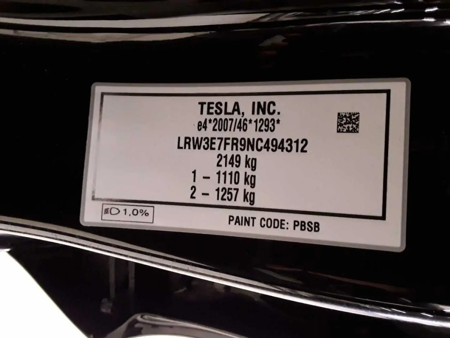 Model 3 RWD | Pano ACC El.Heckkl. RKam Key AUT