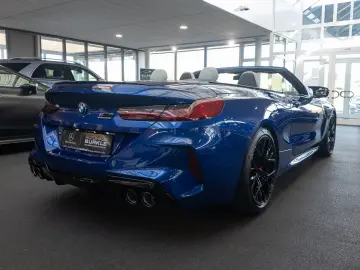 M8 Competition xDrive Cabrio,DrivAssist,TV,B&Wil