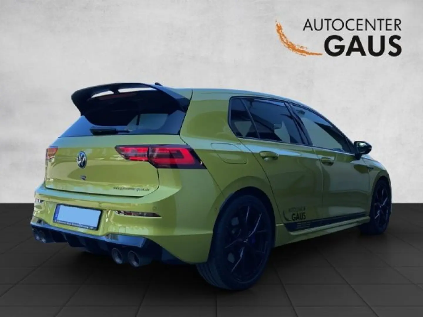 Golf VIII Limited Edition R333 4M 2.0 TSI*IQ.Lig