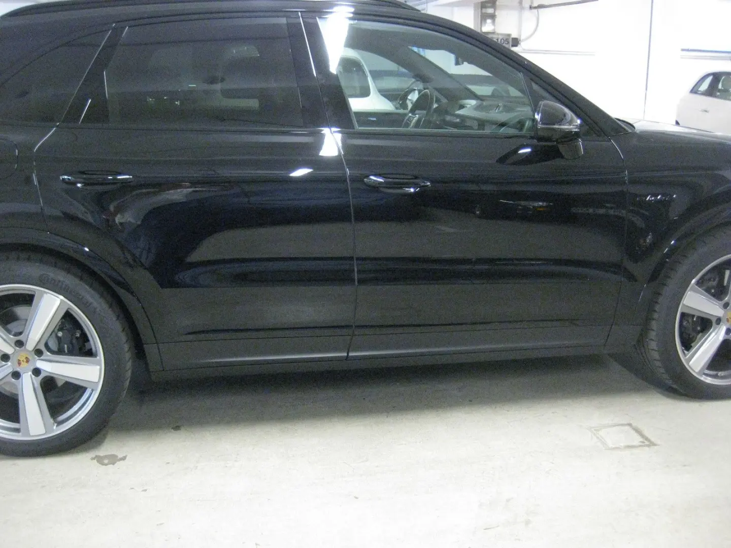 Cayenne E-Hybrid,luft,matrix,22
