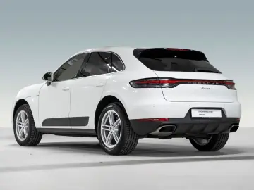 Macan CarPlay LED-Scheinwerfer Rückfahrkamera