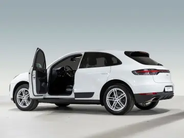 Macan CarPlay LED-Scheinwerfer Rückfahrkamera