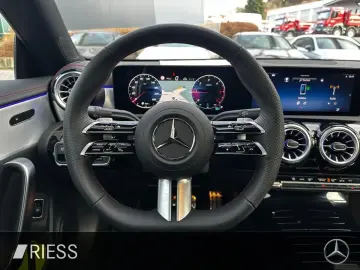 CLA 220 d Cp AMG Sport Night Distr Pano LED Ambi