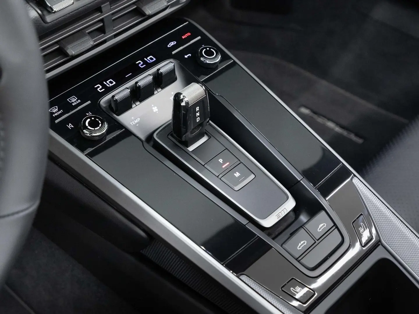 911 Targa 4 LED Klima Einparkhilfe el. Fenster
