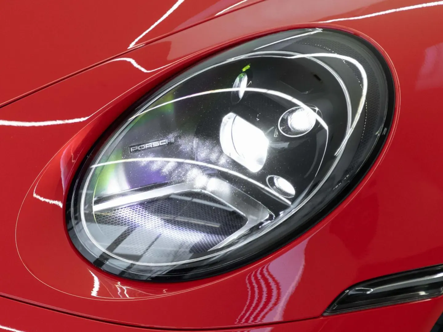 911 Targa 4 LED Klima Einparkhilfe el. Fenster