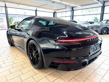 992 GTS 4 TARGA *MATRIX+AD.SPORT-LEDER+ABST.TEM*