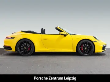 992 911 Carrera S Cabrio Sportabgas HA-Lenkung 3