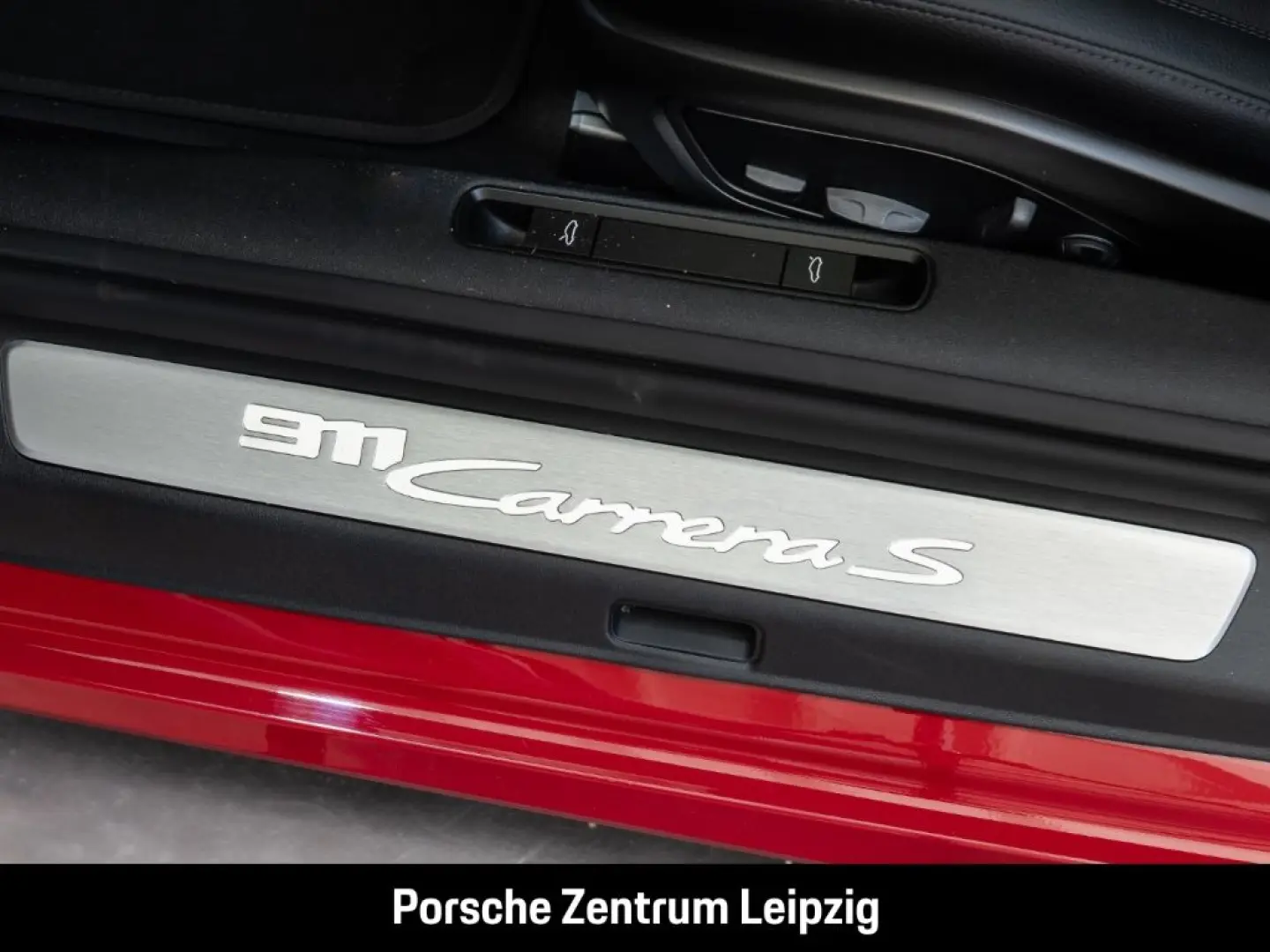 992 911 Carrera S Sportabgas Chrono Bose 14Wege