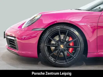 992 911 Carrera S Cabrio InnoDrive Bose Chrono
