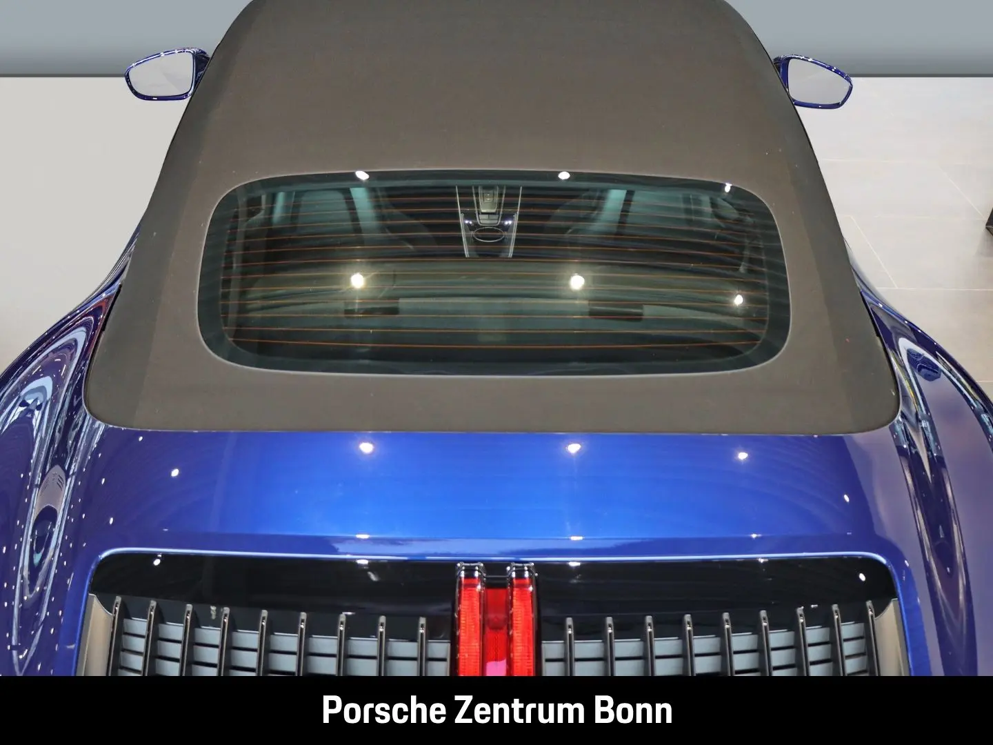 992 911 Carrera Cabriolet Sportabgasanlage BOSE