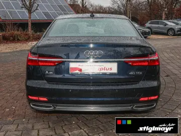 A6 Limousine Design 40 TDI S-tronic ACC+KAMERA