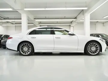 S 580 4Matic Lang/Long- AMG LINES&EXKLUSIV PAKET