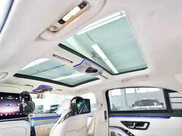 S 580 4Matic Lang/Long- AMG LINES&EXKLUSIV PAKET