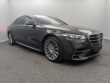 S 580 e L AMG-LINE*EXKLUSIV*PANO*SITZKLI*DISTR+