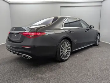 S 580 e L AMG-LINE*EXKLUSIV*PANO*SITZKLI*DISTR+