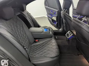 S 580 e L AMG-LINE*EXKLUSIV*PANO*SITZKLI*DISTR+