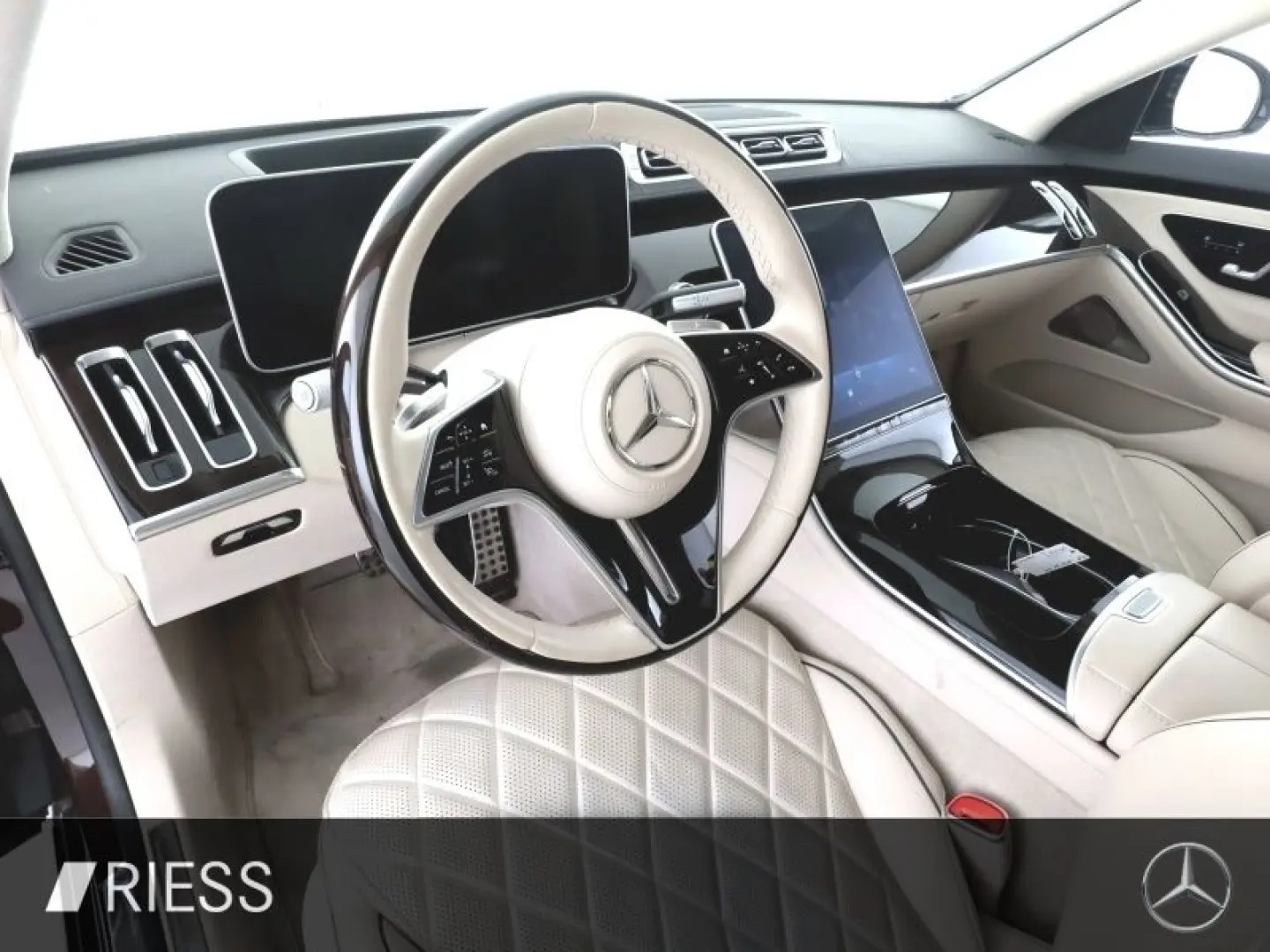 S 580 e 4M AMG Sport Night Excl Pano Chauffeur H