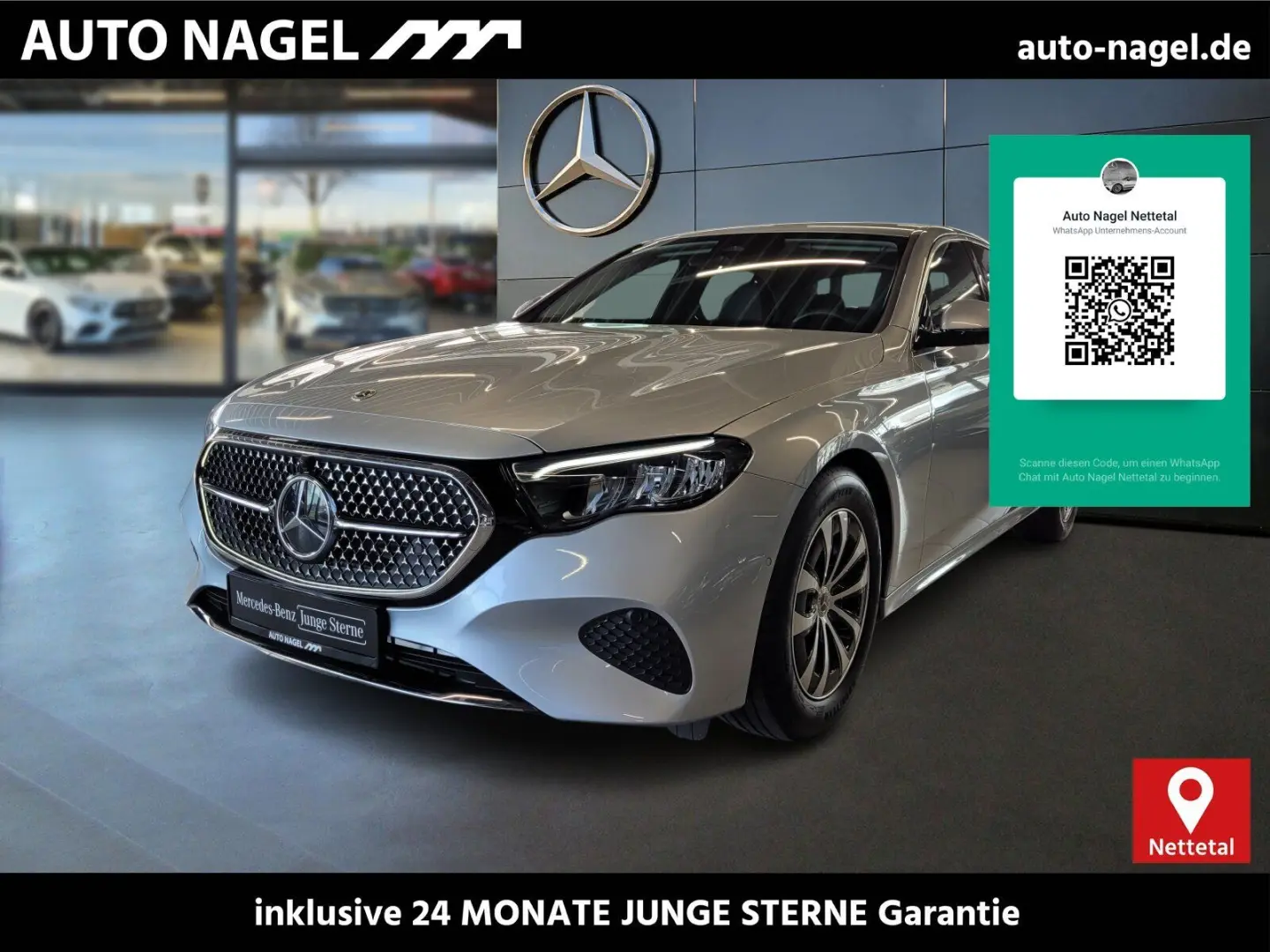 E 220 d Avantgarde Neues Modell+Kamera+Premium+