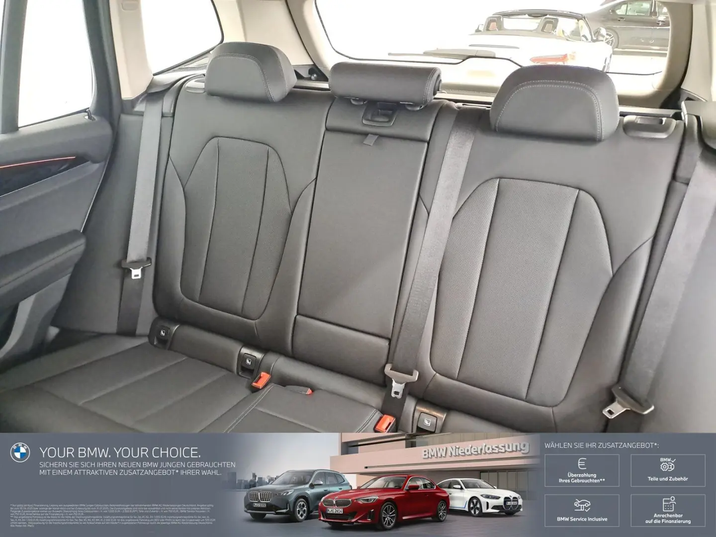 X3 xDrive20i Navi AHK Kamera Sportsitze HiFi