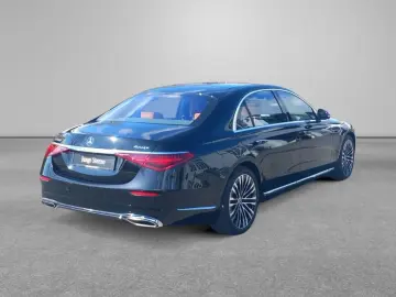 S 580 4MATIC Limousine lang DiLight*Nav*PDC*360°