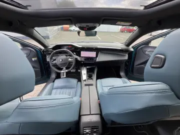 408 Hybrid 225 GT*AHK*SD*8-fach bereift*Voll-Aus