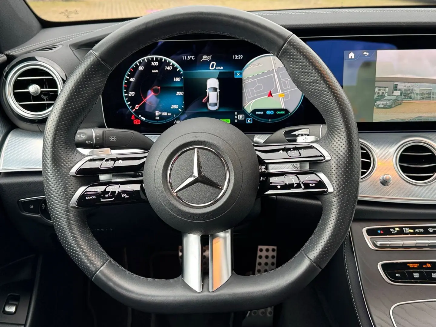 E 220 d 2x AMG Pano Distro 20 Zoll Memory 360 Ca