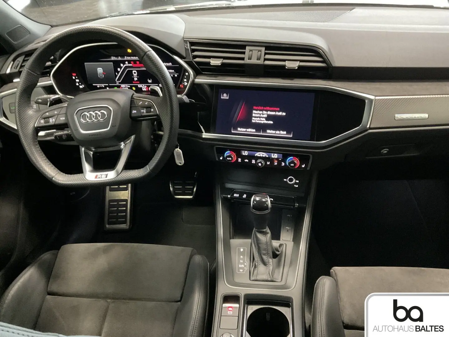 RS Q3 Sportback 21