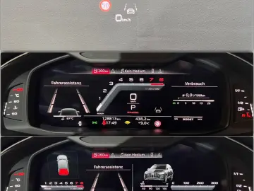 SQ7 4.0 TFSI quat.*Raute*Laser*Pano*HeadUP*360°*