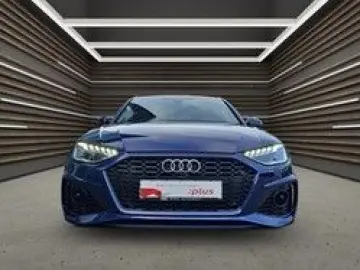 RS 4 Avant 2.9 TFSI quattro Tiptronic AHK HUD