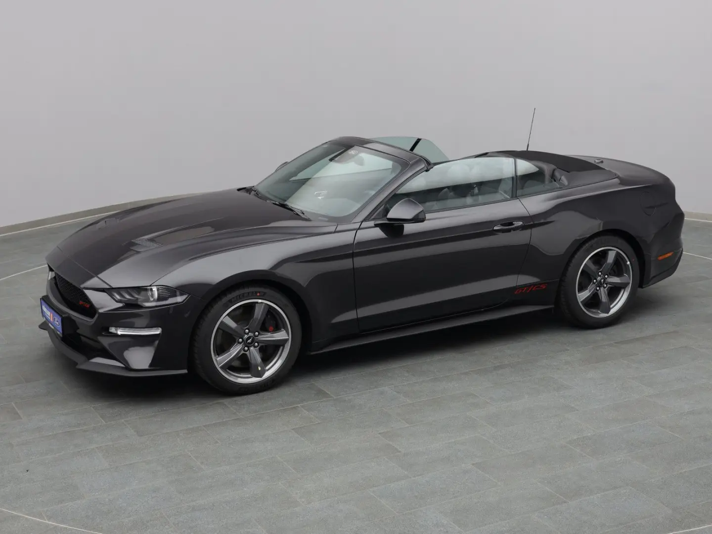 Mustang GT Cabrio V8 California Special/Navi/B&O