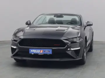 Mustang GT Cabrio V8 California Special/Navi/B&O