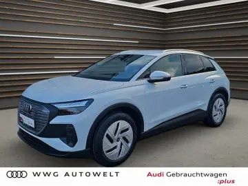 Q4 e-tron 35 e-tron Navi LED