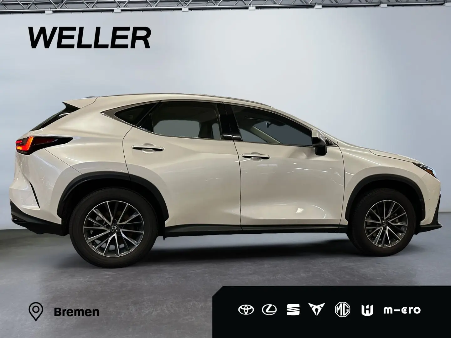 NX 350h *Navi*LED*Kamera*ACC*Spurhalteassistent*