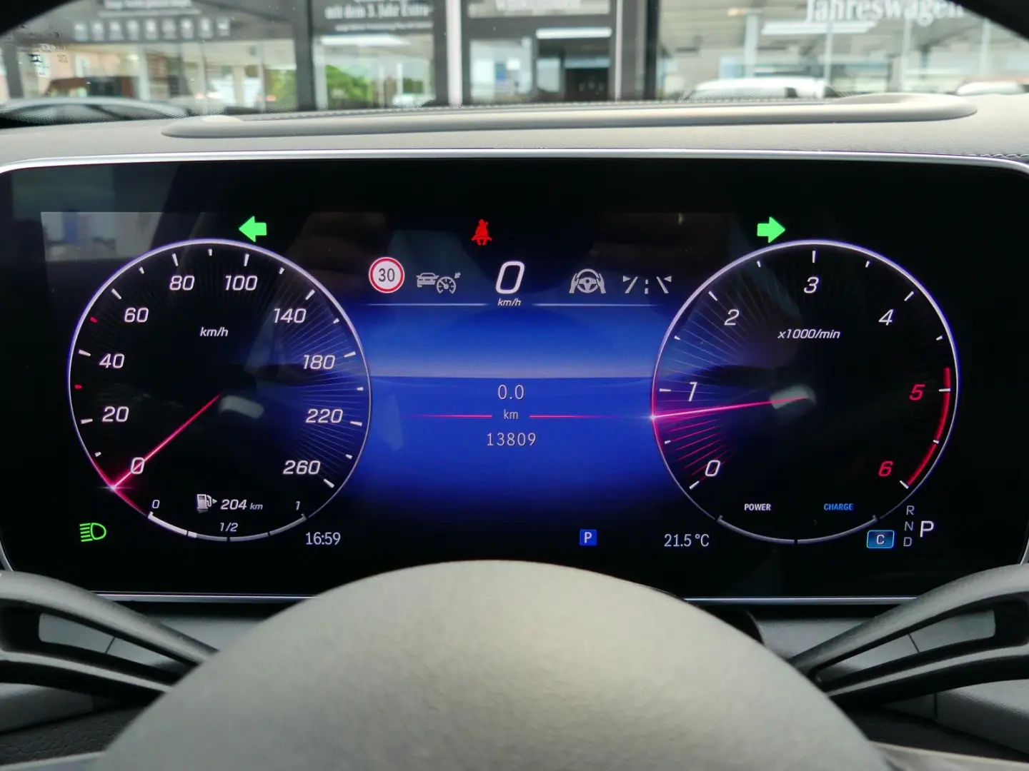 GLC 300d AMG 4M +Panorama+Distronic+360°Kam+MBUX