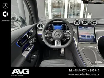 Mercedes-AMG GLC 63S E Vmax Pano HuD 3D® Night