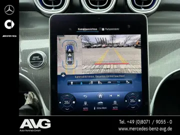 Mercedes-AMG GLC 63S E Vmax Pano HuD 3D® Night