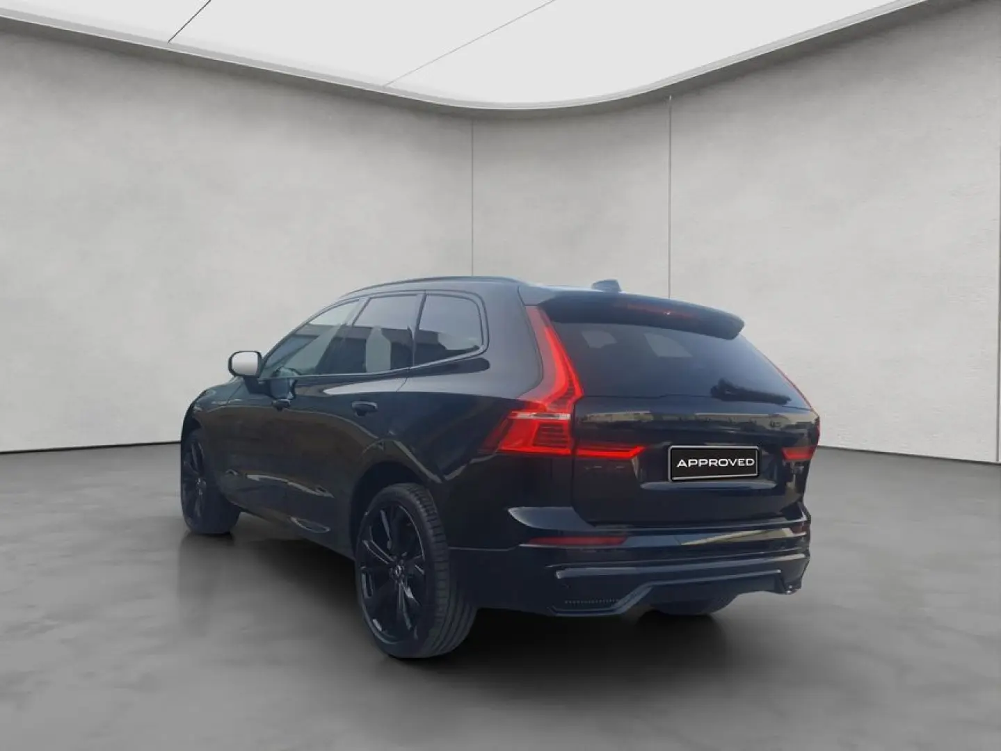 XC60 B5 B AWD Ultimate Black Edition Stdhzg*Pano